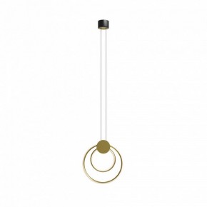Подвесной светильник Maytoni Link MOD357PL-L14BS3K в Новом Уренгое - novyy-urengoy.mebel24.online | фото 2