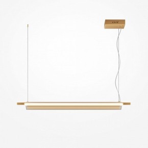 Подвесной светильник Maytoni Loom MOD258PL-L20BS3K в Новом Уренгое - novyy-urengoy.mebel24.online | фото 3