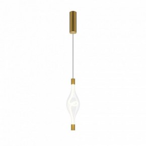Подвесной светильник Maytoni Loop MOD290PL-L14BS3K в Новом Уренгое - novyy-urengoy.mebel24.online | фото 2