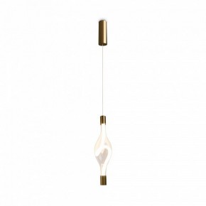 Подвесной светильник Maytoni Loop MOD290PL-L14BS3K в Новом Уренгое - novyy-urengoy.mebel24.online | фото 4