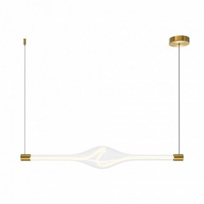 Подвесной светильник Maytoni Loop MOD290PL-L23BS3K в Новом Уренгое - novyy-urengoy.mebel24.online | фото 2
