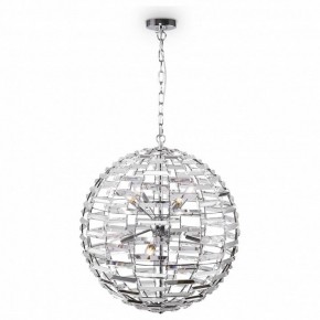 Подвесной светильник Maytoni Palla MOD092PL-08CH в Новом Уренгое - novyy-urengoy.mebel24.online | фото 2