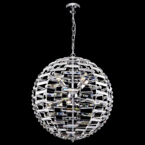 Подвесной светильник Maytoni Palla MOD092PL-08CH в Новом Уренгое - novyy-urengoy.mebel24.online | фото 3