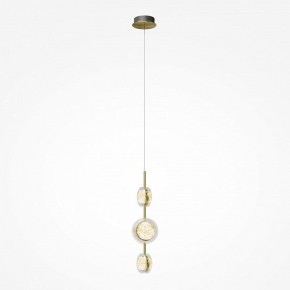 Подвесной светильник Maytoni Pharao MOD361PL-L22BS3K в Новом Уренгое - novyy-urengoy.mebel24.online | фото 3