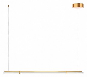 Подвесной светильник Maytoni Plume MOD340PL-L20BS3K в Новом Уренгое - novyy-urengoy.mebel24.online | фото 2