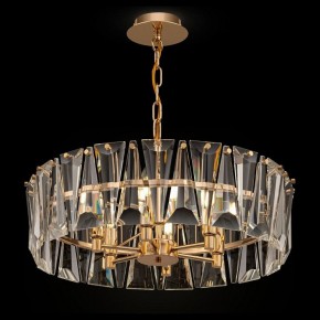 Подвесной светильник Maytoni Puntes MOD043PL-06G в Новом Уренгое - novyy-urengoy.mebel24.online | фото 2