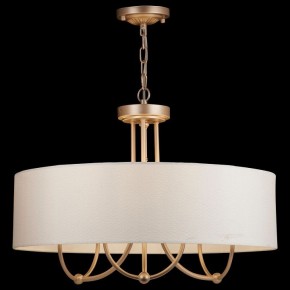 Подвесной светильник Maytoni Roma ARM006PL-08G в Новом Уренгое - novyy-urengoy.mebel24.online | фото 3