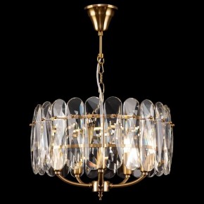 Подвесной светильник Maytoni Suite MOD122PL-05BS в Новом Уренгое - novyy-urengoy.mebel24.online | фото 3