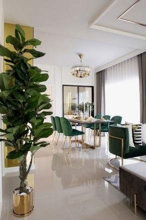 Подвесной светильник Maytoni Suite MOD122PL-06BS в Новом Уренгое - novyy-urengoy.mebel24.online | фото 4