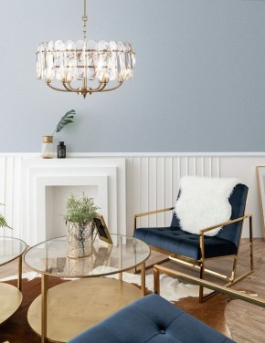 Подвесной светильник Maytoni Suite MOD122PL-06BS в Новом Уренгое - novyy-urengoy.mebel24.online | фото 5
