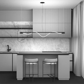 Подвесной светильник Maytoni Tau MOD166PL-L20G3K в Новом Уренгое - novyy-urengoy.mebel24.online | фото 4