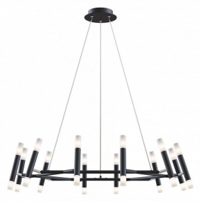 Подвесной светильник Maytoni Vigo MOD031PL-24B в Новом Уренгое - novyy-urengoy.mebel24.online | фото 2