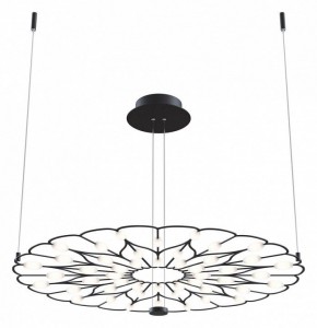 Подвесной светильник Maytoni Volare MOD037PL-L48B в Новом Уренгое - novyy-urengoy.mebel24.online | фото 3