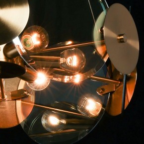 Подвесной светильник MW-Light Илоника 10 451013006 в Новом Уренгое - novyy-urengoy.mebel24.online | фото 4