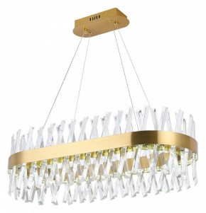 Подвесной светильник Natali Kovaltseva ALEXANDRIA LED LAMPS 81248 в Новом Уренгое - novyy-urengoy.mebel24.online | фото 3
