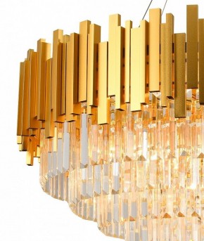 Подвесной светильник Natali Kovaltseva VERTIGO VERTIGO 81440/12C GOLD в Новом Уренгое - novyy-urengoy.mebel24.online | фото 5