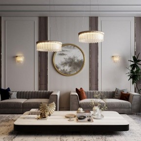 Подвесной светильник Odeon Light Cleo 5091/80L в Новом Уренгое - novyy-urengoy.mebel24.online | фото 5