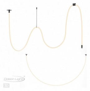 Подвесной светильник Odeon Light Corda 4391/40CL в Новом Уренгое - novyy-urengoy.mebel24.online | фото 8