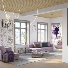 Подвесной светильник Odeon Light Corda 4399/40CL в Новом Уренгое - novyy-urengoy.mebel24.online | фото 10