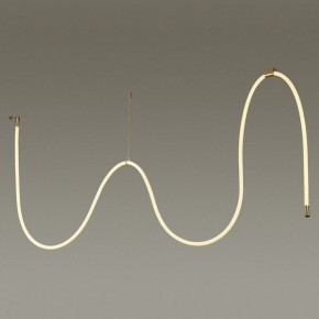 Подвесной светильник Odeon Light Corda 4399/40CL в Новом Уренгое - novyy-urengoy.mebel24.online | фото 4