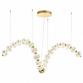 Подвесной светильник Odeon Light Crystal 1 5008/92L в Новом Уренгое - novyy-urengoy.mebel24.online | фото 2