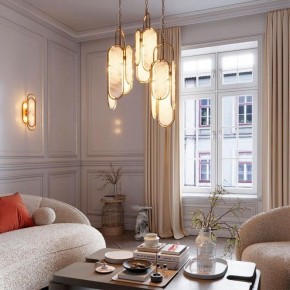Подвесной светильник Odeon Light Milano 7066/15L в Новом Уренгое - novyy-urengoy.mebel24.online | фото 6