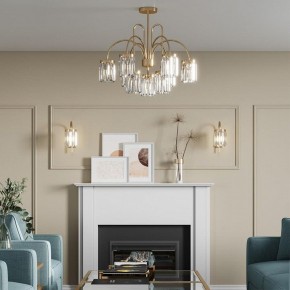 Подвесной светильник Odeon Light Vassa 4987/5 в Новом Уренгое - novyy-urengoy.mebel24.online | фото 5