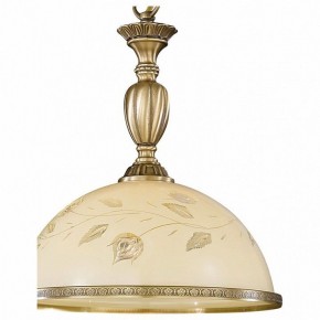 Подвесной светильник Reccagni Angelo 6208 L 6208/28 в Новом Уренгое - novyy-urengoy.mebel24.online | фото