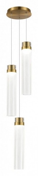 Подвесной светильник ST-Luce Champagne SL6236.303.03 в Новом Уренгое - novyy-urengoy.mebel24.online | фото 2
