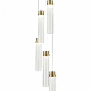 Подвесной светильник ST-Luce Champagne SL6236.303.05 в Новом Уренгое - novyy-urengoy.mebel24.online | фото 3