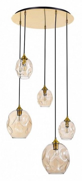 Подвесной светильник ST-Luce Idesia SL1188.303.05 в Новом Уренгое - novyy-urengoy.mebel24.online | фото