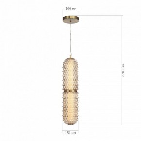 Подвесной светильник ST-Luce SAGUARO SL6144.303.01 в Новом Уренгое - novyy-urengoy.mebel24.online | фото 4