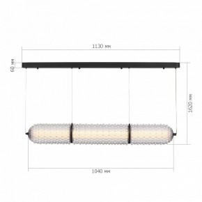 Подвесной светильник ST-Luce SAGUARO SL6144.413.01 в Новом Уренгое - novyy-urengoy.mebel24.online | фото 4