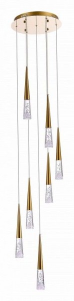 Подвесной светильник ST-Luce Sollen SL6111.203.07 в Новом Уренгое - novyy-urengoy.mebel24.online | фото