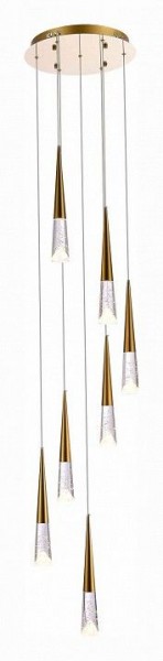 Подвесной светильник ST-Luce Sollen SL6111.203.07 в Новом Уренгое - novyy-urengoy.mebel24.online | фото 2