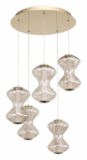 Подвесной светильник ST-Luce SPINE SL6136.233.01 в Новом Уренгое - novyy-urengoy.mebel24.online | фото