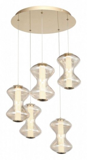 Подвесной светильник ST-Luce SPINE SL6136.233.01 в Новом Уренгое - novyy-urengoy.mebel24.online | фото 2