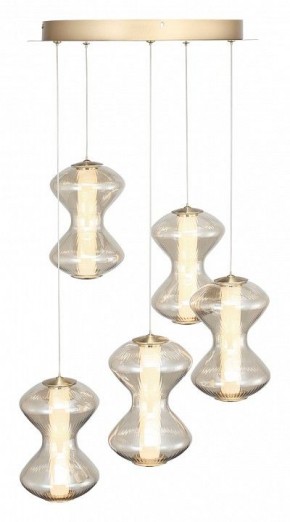 Подвесной светильник ST-Luce SPINE SL6136.233.01 в Новом Уренгое - novyy-urengoy.mebel24.online | фото 3