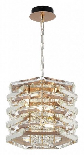 Подвесной светильник ST-Luce STROZZI SL6137.203.04 в Новом Уренгое - novyy-urengoy.mebel24.online | фото 4