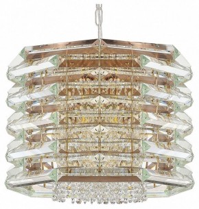 Подвесной светильник ST-Luce STROZZI SL6137.203.08 в Новом Уренгое - novyy-urengoy.mebel24.online | фото