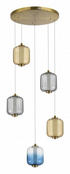 Подвесной светильник ST-Luce Summer SL1193.303.05 в Новом Уренгое - novyy-urengoy.mebel24.online | фото