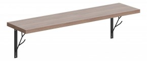 Полка навесная Coffee SH1-TREE в Новом Уренгое - novyy-urengoy.mebel24.online | фото