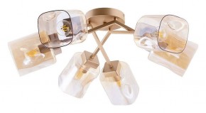 Потолочная люстра Arte Lamp Amfora A2318PL-6SG в Новом Уренгое - novyy-urengoy.mebel24.online | фото