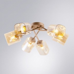 Потолочная люстра Arte Lamp Amfora A2318PL-6SG в Новом Уренгое - novyy-urengoy.mebel24.online | фото 2