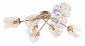Потолочная люстра Arte Lamp Amfora A2318PL-8SG в Новом Уренгое - novyy-urengoy.mebel24.online | фото