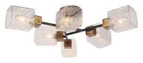 Потолочная люстра Arte Lamp Chicago A1547PL-6BK в Новом Уренгое - novyy-urengoy.mebel24.online | фото