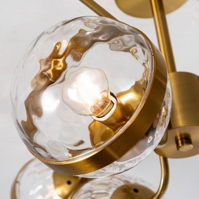 Потолочная люстра Arte Lamp Delacrua A7770PL-6PB в Новом Уренгое - novyy-urengoy.mebel24.online | фото 4