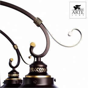 Потолочная люстра Arte Lamp Grazioso A4577PL-8CK в Новом Уренгое - novyy-urengoy.mebel24.online | фото 4