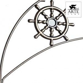 Потолочная люстра Arte Lamp Sailor A4524PL-3AB в Новом Уренгое - novyy-urengoy.mebel24.online | фото 3