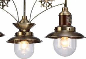Потолочная люстра Arte Lamp Sailor A4524PL-3AB в Новом Уренгое - novyy-urengoy.mebel24.online | фото 5